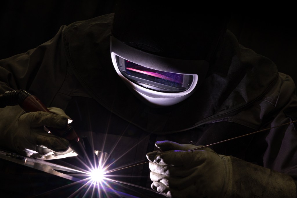 Projekt - Faszination Schweissen