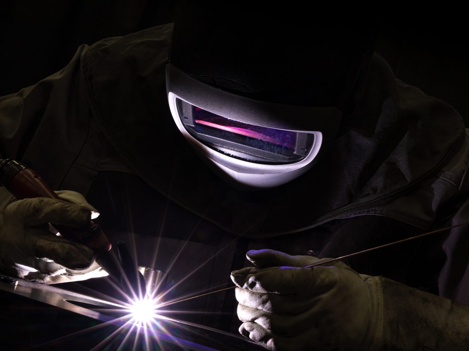 Projekt - Faszination Schweissen