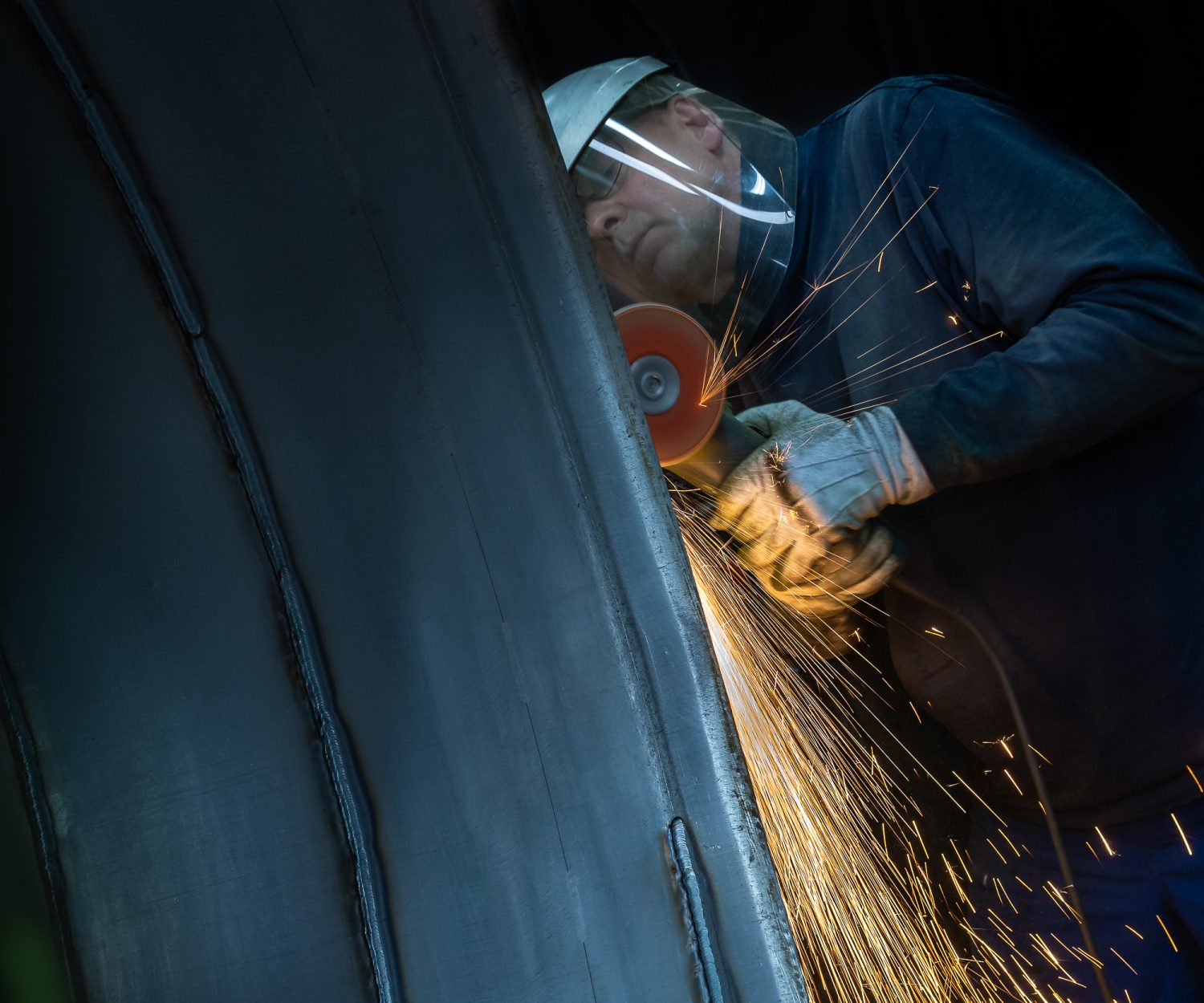 Projekt - Faszination Schweissen