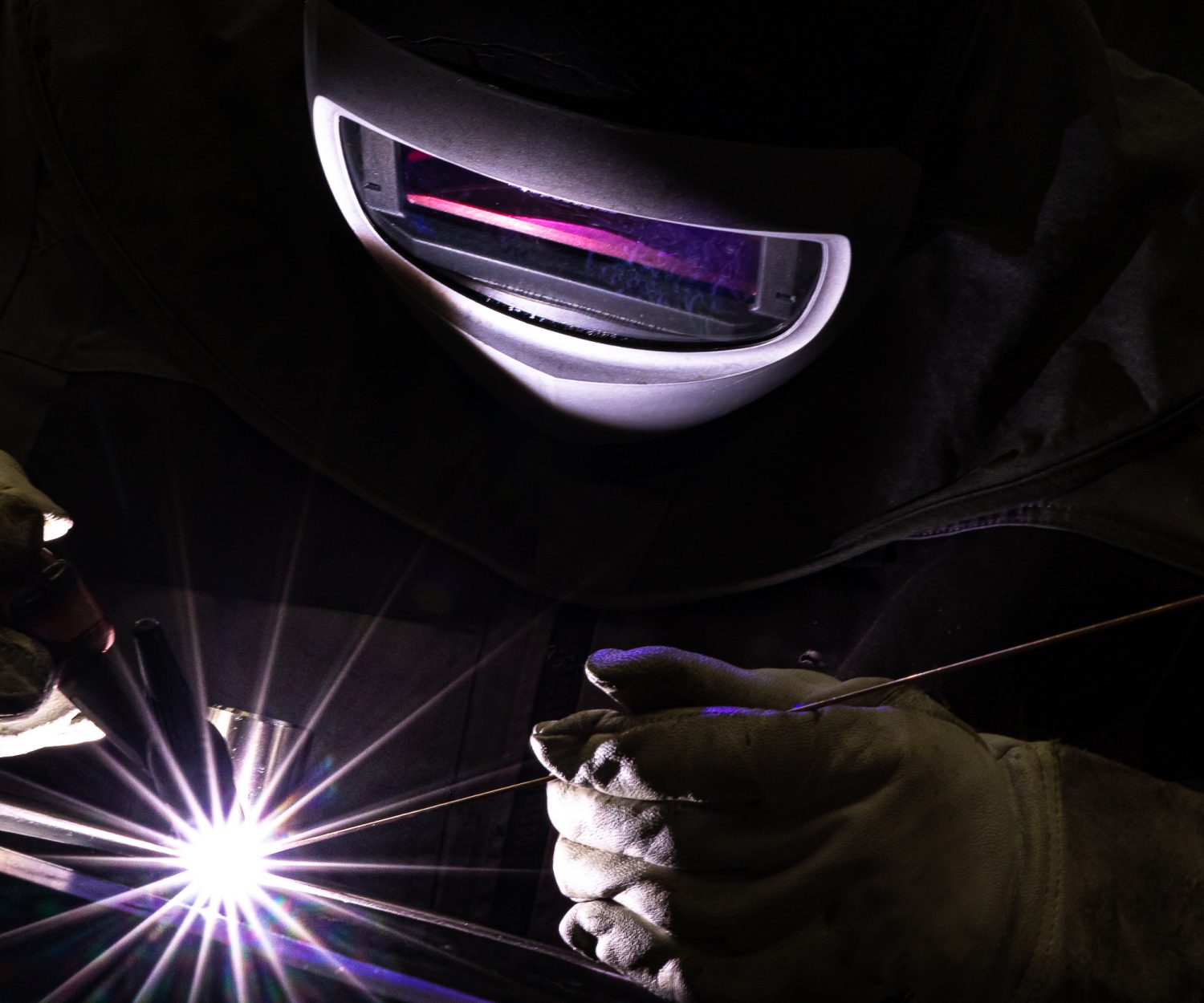 Projekt - Faszination Schweissen