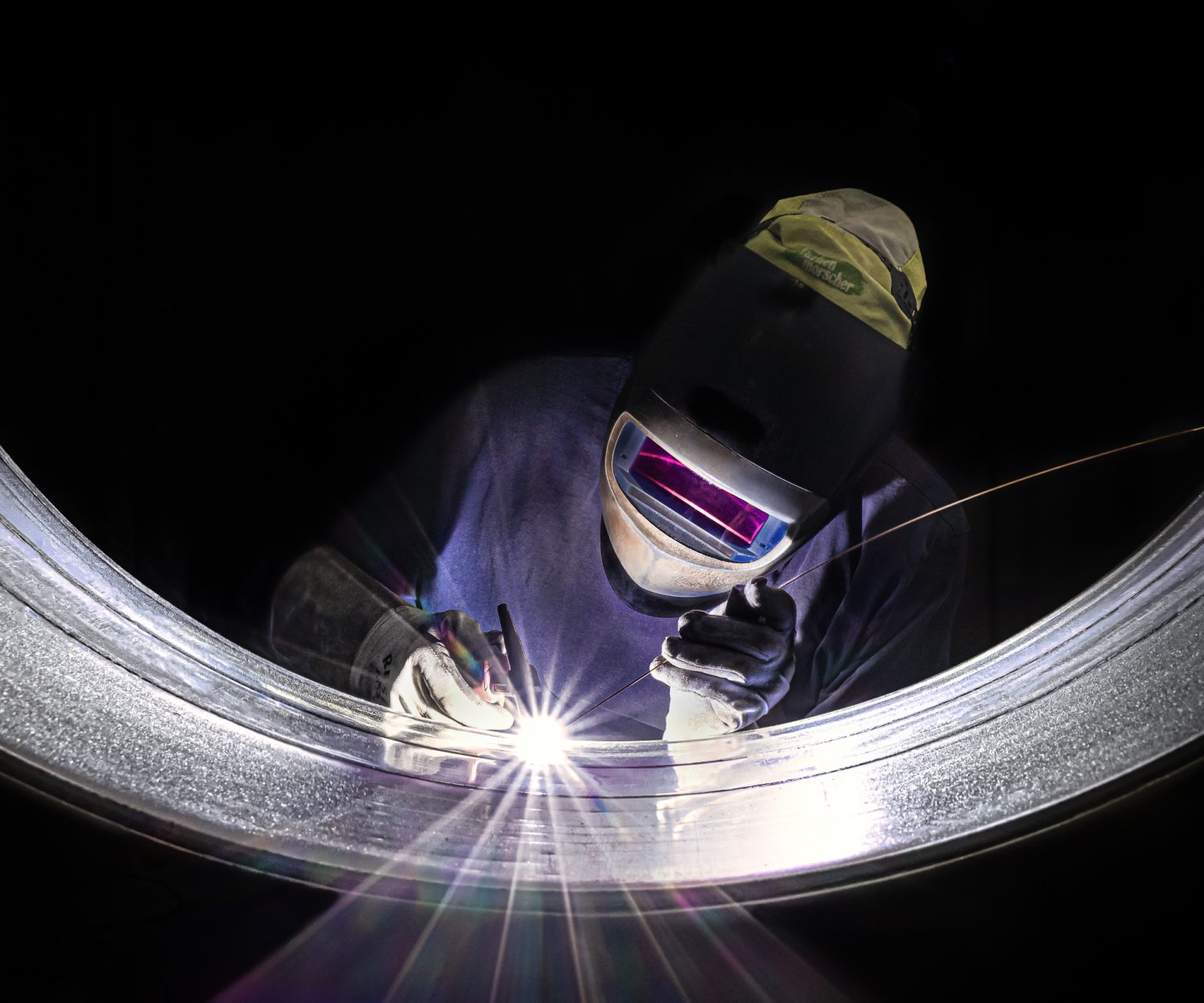 Projekt - Faszination Schweissen